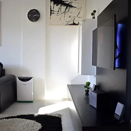 Apartamento B&w Flat Skopie