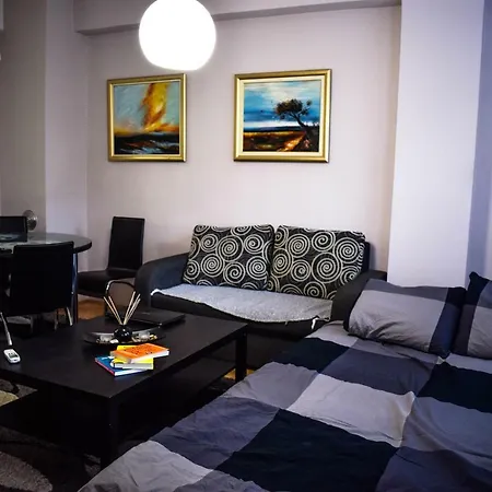 B&w Flat Apartamento