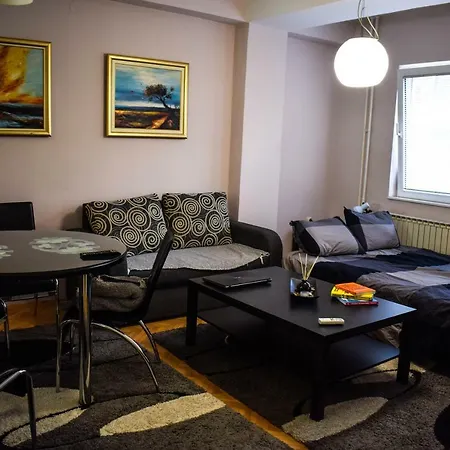 B&w Flat Apartamento