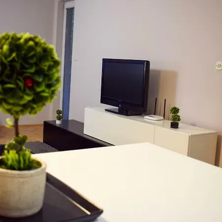 Apartamento B&w Flat