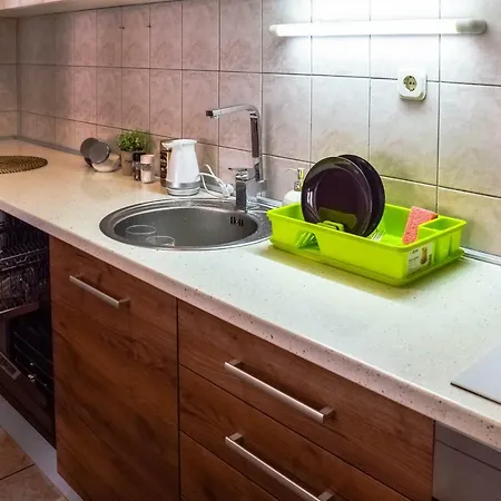 Apartamento B&w Flat Skopie