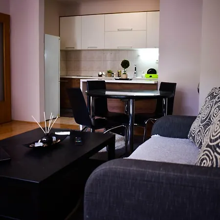 B&w Flat Apartamento