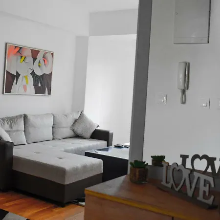 Apartamento B&w Flat