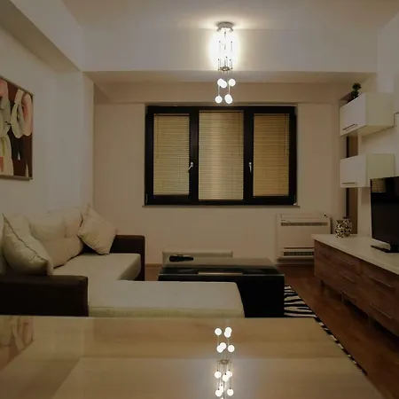 B&w Flat Apartamento